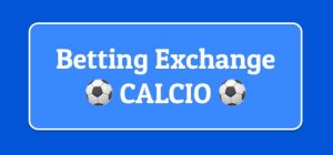 calcio betting exchange