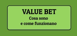value bet betting exchange