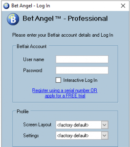 bet angel betfair