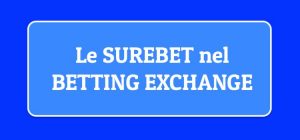 surebet betting exchange